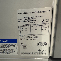 Thermo TSX Series -80C Ultra Low Temp Freezer image 1